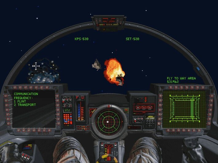 图片[2]-《银河飞将3虎之心(Wing Commander 3)》V1.4(28045)官方版[俄网GOG 2025.01.30更新4.33G]-影音屋