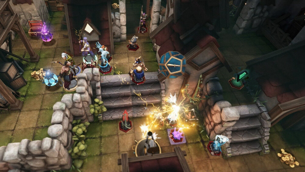 《德米欧PC版(Demeo PC Edition)》V1.36.256496官方中文版[俄网Пиратка 2024.05.28更新3.88G]-影音屋