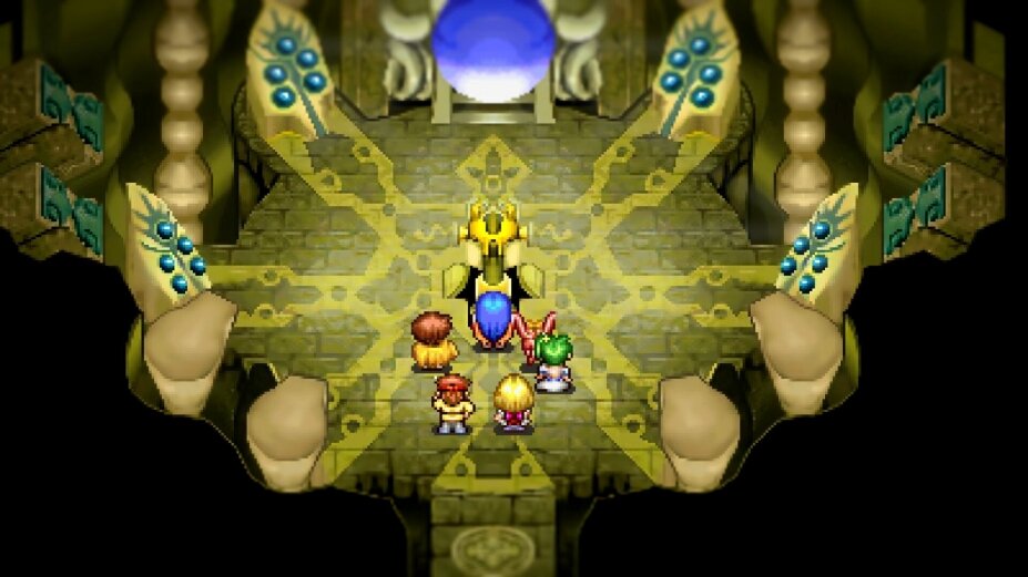 图片[2]-《露娜重制版合集（LUNAR Remastered Collection）》官方中文 TiNYiSO镜像版-影音屋