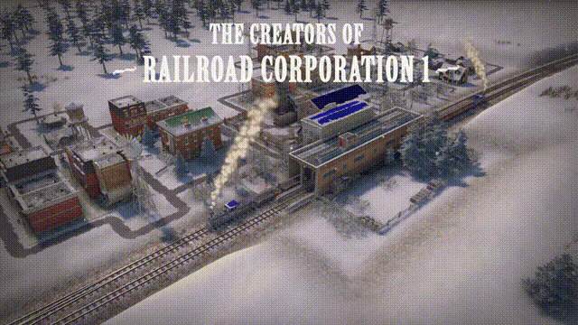 《铁道公司2抢先版(Railroad Corporation 2)》V0.8.11073官方版[俄网Пиратка 2024.11.09更新3.51G]-影音屋