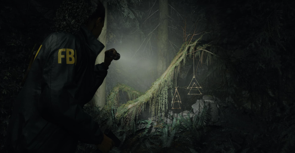 图片[5]-《心灵杀手2（Alan Wake 2）》官方中文 集成夜泉DLC RUNE镜像版-影音屋