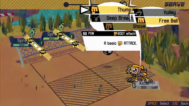 《野兽排球抢先版(Beastieball)》Build16989094官方版[俄网Пиратка 2025.01.14更新1.08G]-影音屋