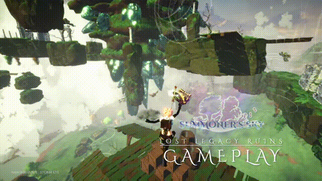 《召唤师天空(The Summoner's Sky)》Build17249656官方版[俄网Пиратка 2025.05.19更新10.28G]-影音屋