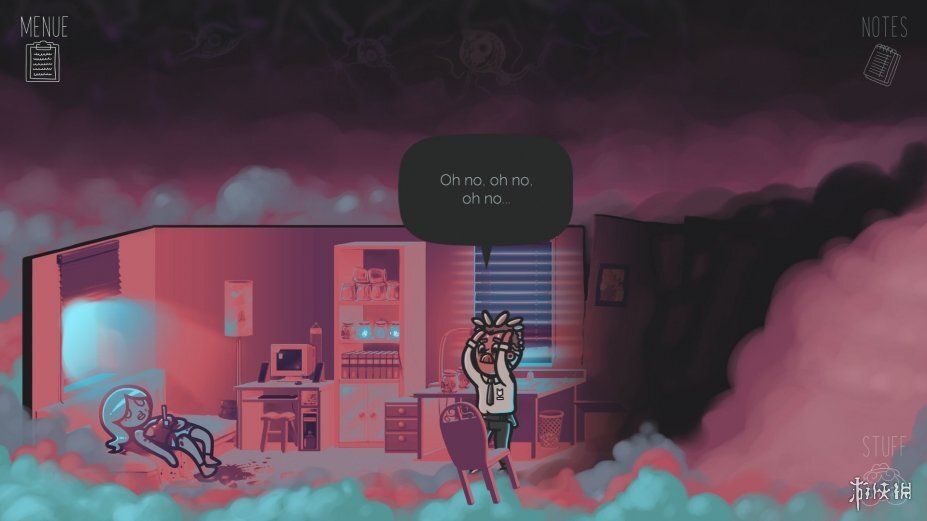 《心灵警探（Mindcop）》官方中文 TENOKE镜像版-影音屋