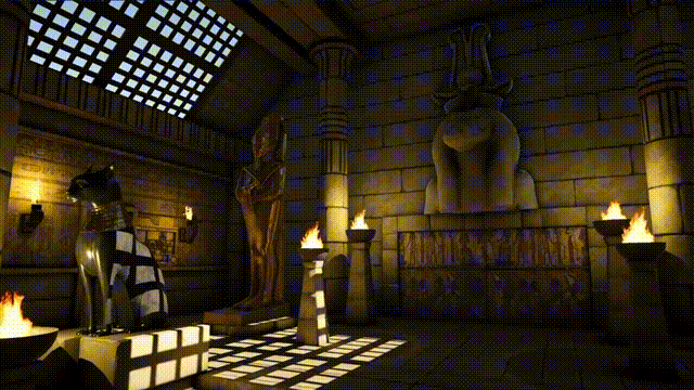 《金字塔与外星人-密室逃脱(Pyramids and Aliens Escape Room)》V1.0.7官方中文版[俄网Portable 2024.12.09更新8.9G]-影音屋