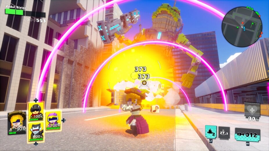 图片[4]-《数码方块地球防卫军2（EARTH DEFENSE FORCE: WORLD BROTHERS 2）》RUNE镜像版-影音屋