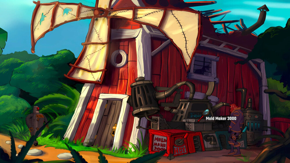 《布雷文队长-勇闯新世界(Kaptain Brawe A Brawe New World)》V3.1.0.9(74129)官方版[俄网GOG 2024.07.09更新1G]-影音屋