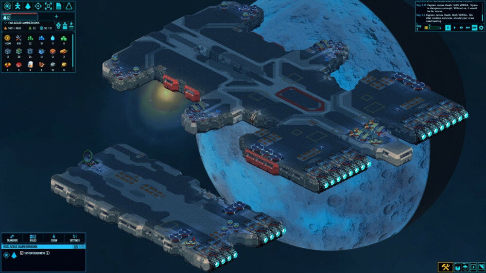 图片[4]-《太空避难所抢先版(Space Haven)》V0.20.0.20g官方中文版[俄网Пиратка 2025.04.18更新1.17G]-影音屋