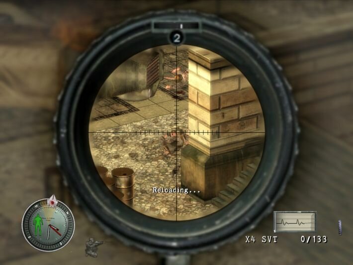 图片[3]-《狙击精英-柏林1945(Sniper Elite Berlin 1945)》V1.0(2.0.0.9)官方版[俄网GOG 2021.08.26更新2.68G]-影音屋