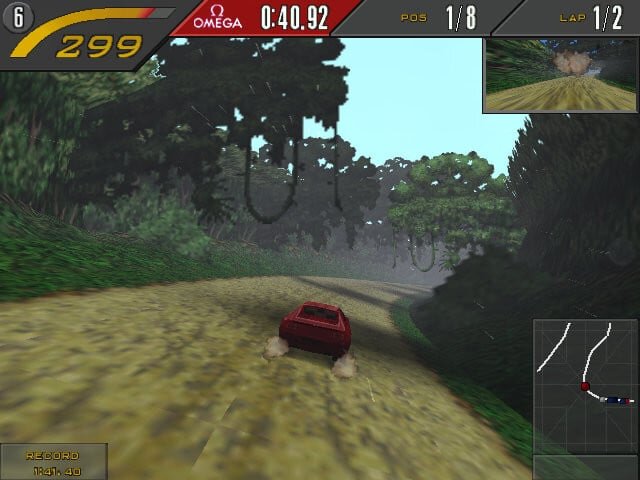 图片[2]-《极品飞车2特别版(Need For Speed 2)》V1.0官方版[俄网pirate 2021.10.19更新110.2M]-影音屋