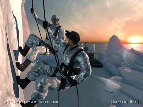 《细胞分裂4双重间谍(Tom Clancy's Splinter 4 Cell Dvoinoi Agent)》V1.02a汉化版[俄网samael 2022.08.02更新5.51G]-影音屋