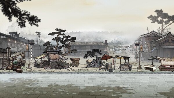 《刀剑 江湖路》官方中文|Build.14665639-剑舞红尘-乱世刀影-影音屋