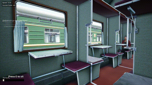 《俄罗斯火车之旅1(Russian Train Trip 1)》V.Final官方中文版[俄网Пиратка 2022.01.09更新11.6G]-影音屋