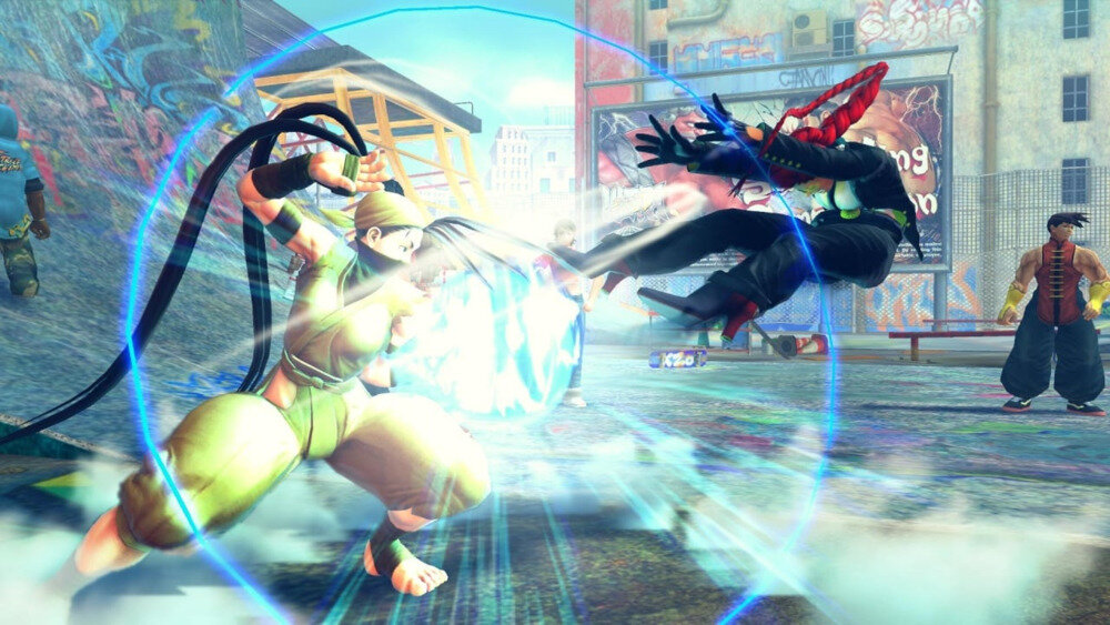 图片[3]-《终极街头霸王4(Ultra Street Fighter IV)》V1.05官方中文版[俄网mizantrop1337 2022.08.02更新6.33G]-影音屋