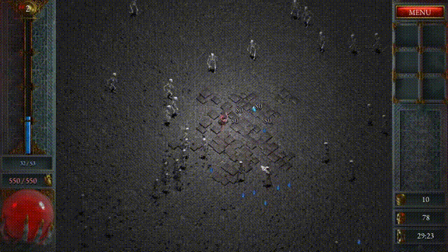 《苦痛殿堂(Halls Of Torment)》Build17332798官方中文版[俄网portable 2025.02.16更新1.18G]-影音屋