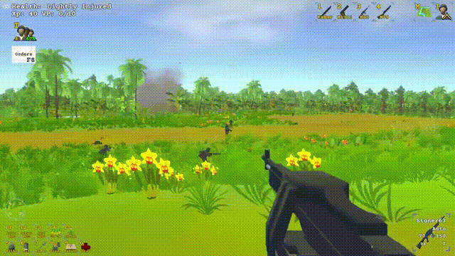 《越南战争(Vietnam War)》Build18099780官方版[俄网Пиратка 2025.05.04更新5G]-影音屋