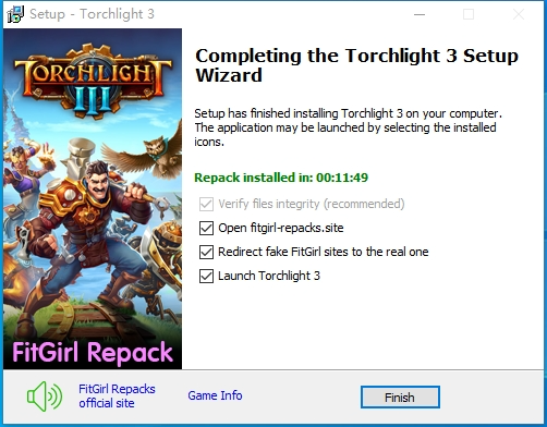 图片[2]-《火炬之光3(Torchlight 3)》Build6655570+Dlcs官方中文版[俄网fitgirl 2022.08.02更新5.94G]-影音屋