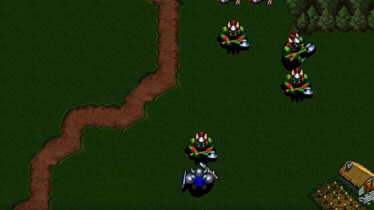 图片[2]-《魔兽争霸1重制版(Warcraft I Remastered)》V20241114官方中文版[俄网Лицензия 2024.11.15更新670M]-影音屋