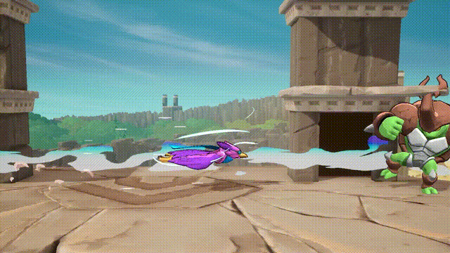 《以太之战2(Rivals Of Aether II)》V11.20.2024官方版[俄网Portable 2024.11.27更新2.03G]-影音屋