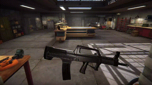 《枪匠模拟器(Gunsmith Simulator)》V1.3.18a官方中文版[俄网Пиратка 2025.07.20更新7.18G]-影音屋