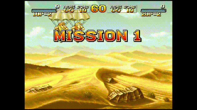 《合金弹头2-X(Metal Slug 2-X)》V1.0官方版[俄网Пиратка 2024.09.16更新2.42G]-影音屋