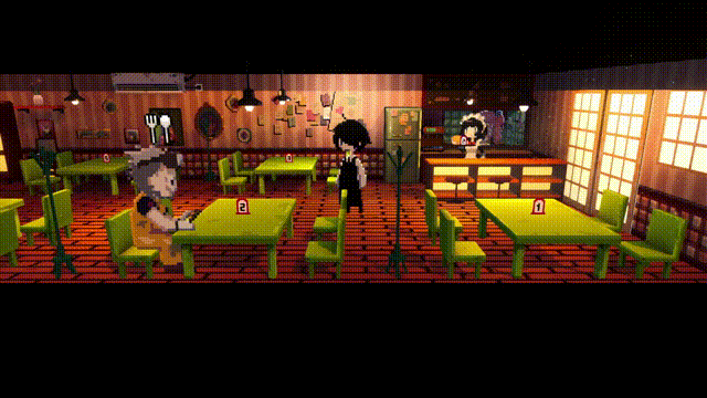 《芙哇芙哇女仆咖啡厅》V1.25官方中文版[俄网portable 2025.04.08更新1.09G]-影音屋