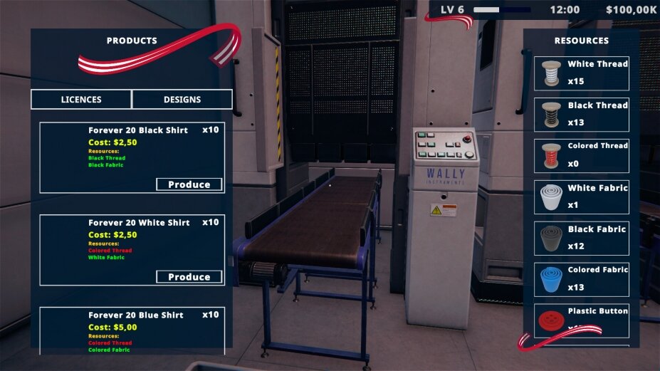 图片[6]-《工厂直销模拟器（Factory Outlet Simulator）》Early Access P2P硬盘版-影音屋