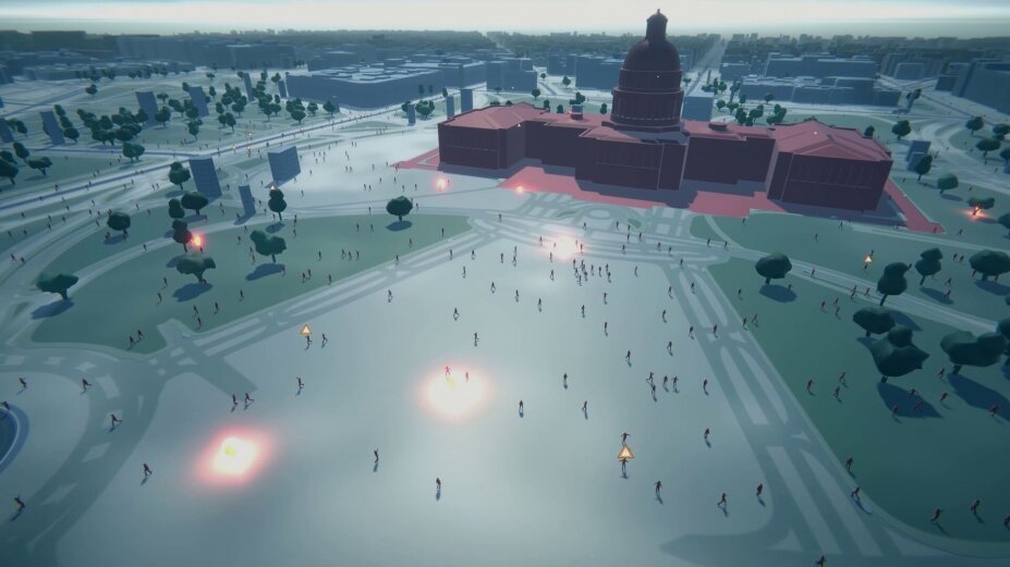 《防暴指挥官（Riot Operator）》官方中文 TENOKE镜像版-影音屋