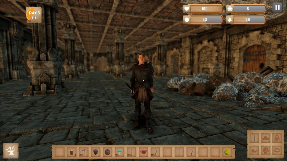 图片[5]-《欧米伽卢玛：初战（Omega Luma : The First Battle）》官方中文 TENOKE镜像版-影音屋