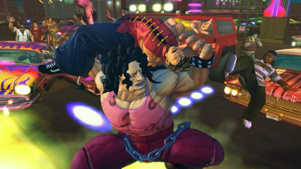 图片[6]-《终极街头霸王4(Ultra Street Fighter IV)》V1.05官方中文版[俄网mizantrop1337 2022.08.02更新6.33G]-影音屋
