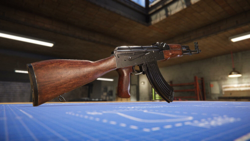 图片[5]-《枪匠模拟器（Gunsmith Simulator）》官方中文 RUNE镜像版-影音屋