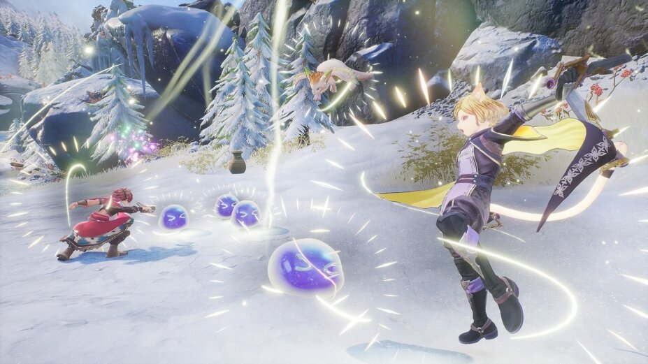 图片[2]-《圣剑传说（Visions of Mana）》官方中文 TENOKE镜像版-影音屋