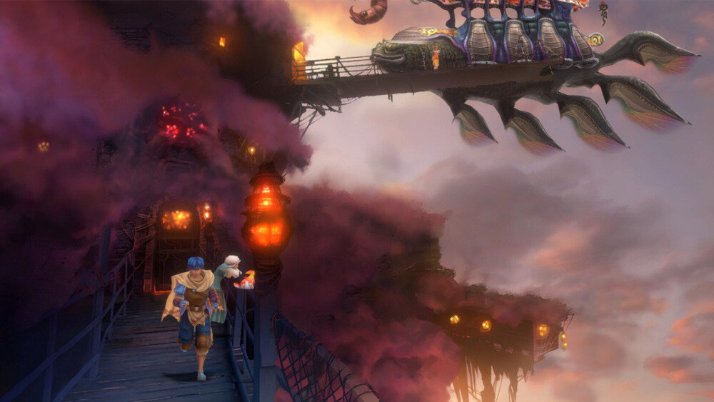 图片[2]-《拔天开拓史1+2高清重制版(Baten Kaitos I & II HD Remaster)》Build14465387官方中文版[俄网FitGirl 2024.07.31更新6.94G]-影音屋