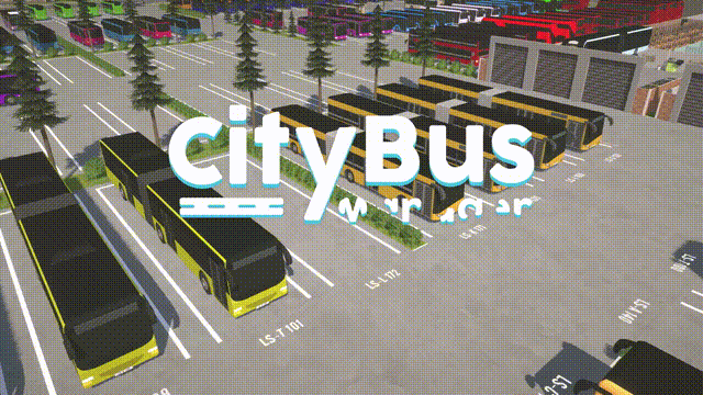 《城市公交经理(City Bus Manager)》V2.2.16+13Dlcs官方中文版[俄网portable 2025.01.17更新7.07G]-影音屋