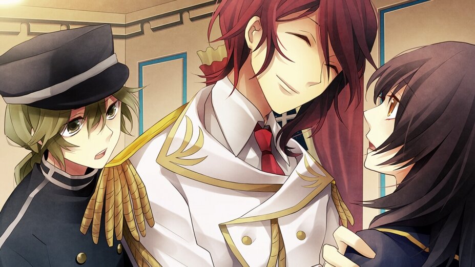 图片[3]-《明治东京恋语（Meiji Tokyo Renka Full Moon）》官方中文 P2P硬盘版-影音屋