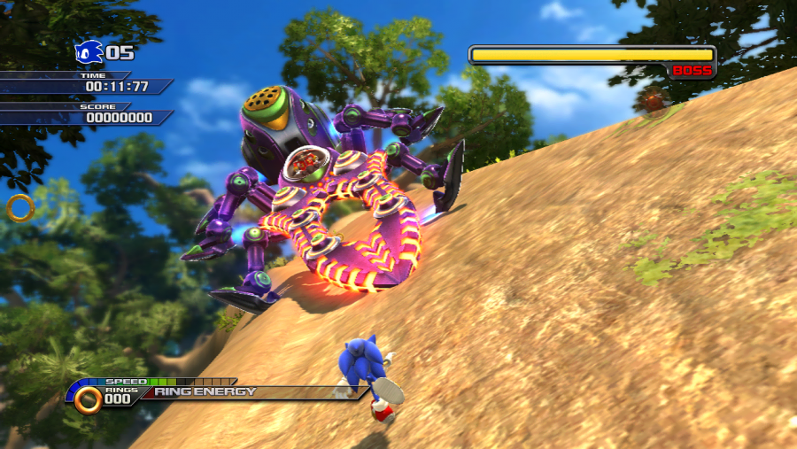 《索尼克释放PS3模拟器版》V1.0.3+6Dlcs官方中文版[俄网Portable 2025.04.08更新9.29G]-影音屋