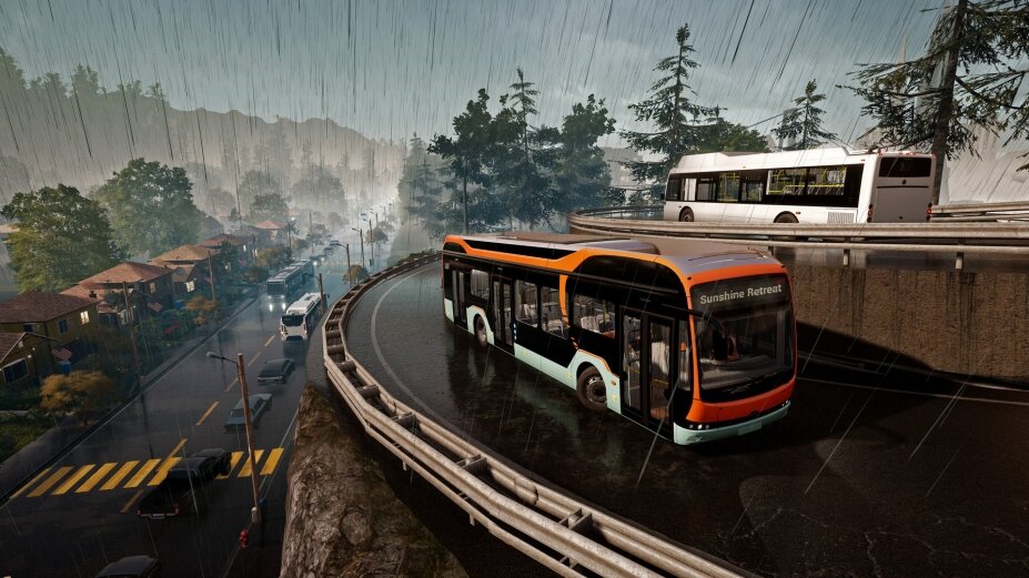 图片[5]-《巴士模拟21（Bus Simulator 21）》官方中文 v2.34 I_KnoW镜像版-影音屋