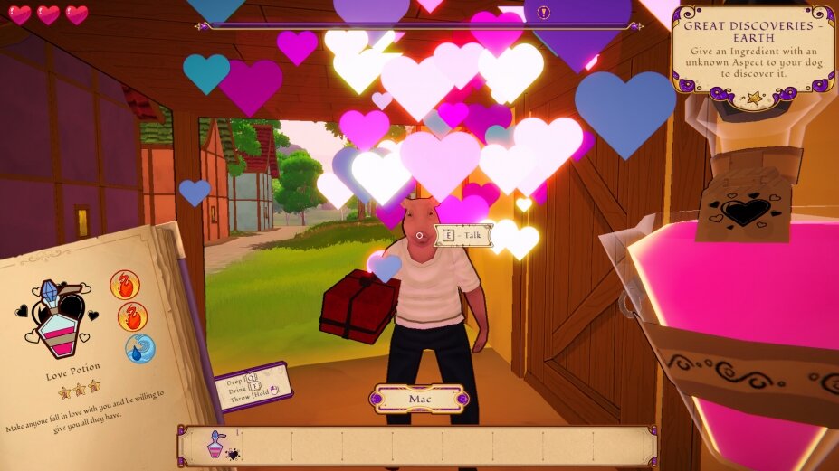 图片[4]-《炼金术士：药神传说（Alchemist: The Potion Monger）》官方中文 TENOKE镜像版-影音屋