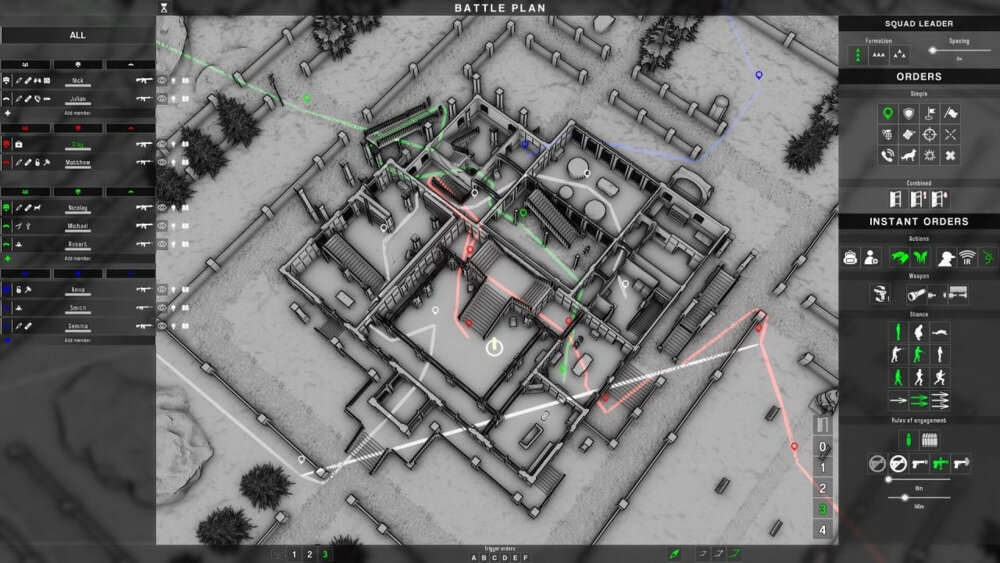 图片[7]-《黑色一号-血盟兄弟抢先版(Black One Blood Brothers)》V1.49c官方版[俄网Пиратка 2024.06.12更新24.85G]-影音屋