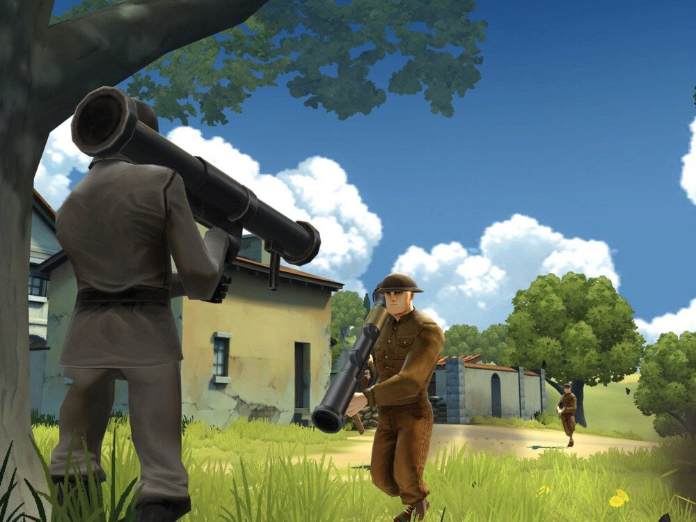 图片[6]-《战地-英雄OL(Battlefield Heroes)》V1.2.3.0官方版[俄网canek77 2024.04.05更新1.69G]-影音屋