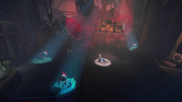 图片[8]-《木偶往事（Once Upon A Puppet）》官方中文 TENOKE镜像版-影音屋