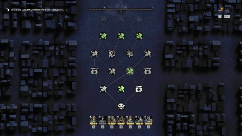 图片[4]-《噩梦边境（Nightmare Frontier）》官方中文 Early Access P2P硬盘版-影音屋