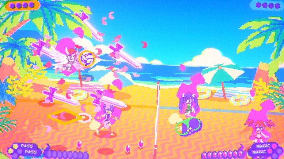 图片[4]-《妖精的尾巴：爆裂沙滩排球（FAIRY TAIL: Beach Volleyball Havoc）》P2P硬盘版-影音屋