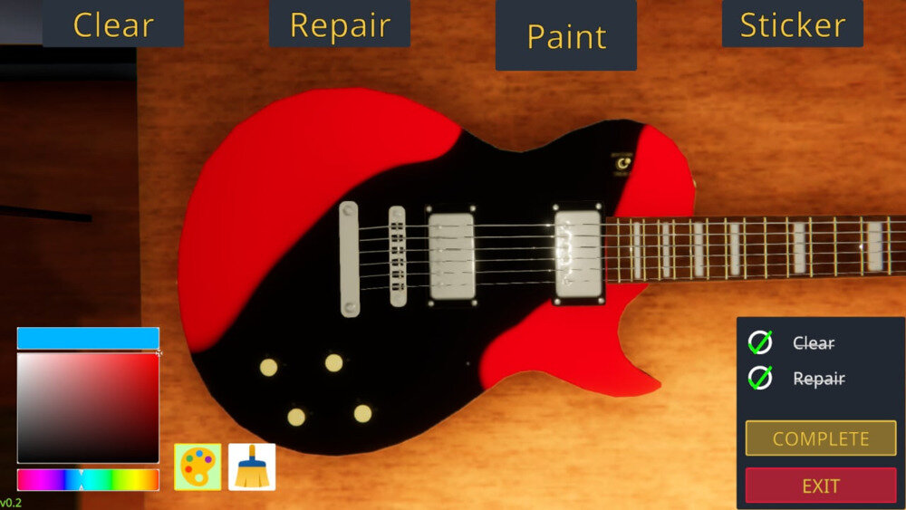 图片[4]-《摇滚明星生活模拟器(Rock Star Life Simulator)》V1.0官方中文版[俄网Пиратка 2025.01.24更新1.31G]-影音屋