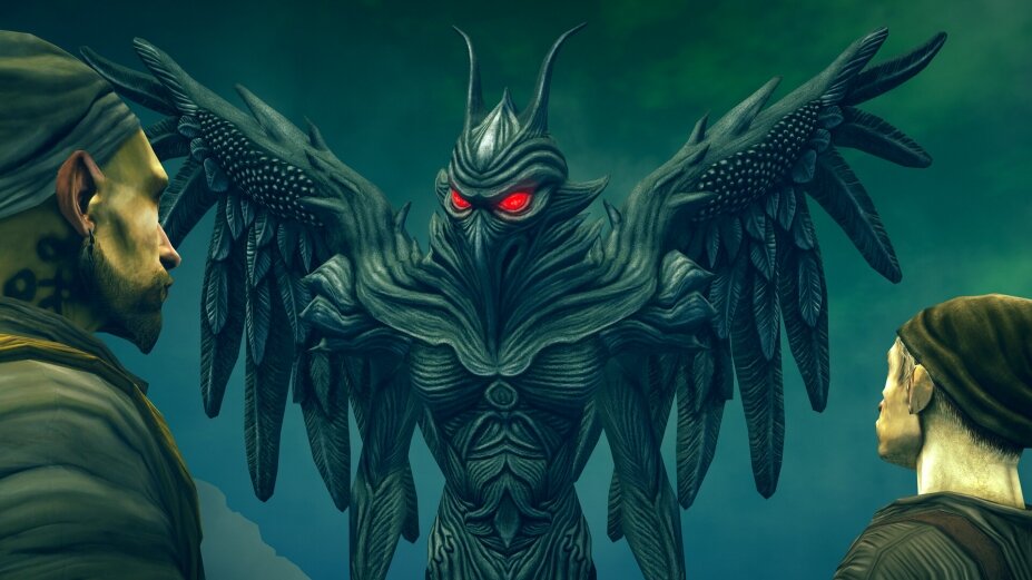 图片[3]-《克苏鲁的信徒（Worshippers of Cthulhu）》EA 集成新大陆的召唤升级 P2P硬盘版-影音屋