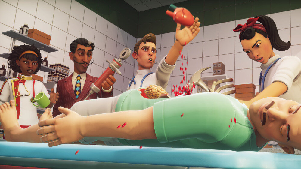 图片[3]-《外科医生模拟器2(Surgeon Simulator 2)》V1.5.1官方中文版[俄网esquired 2025.04.08更新2.1G]-影音屋