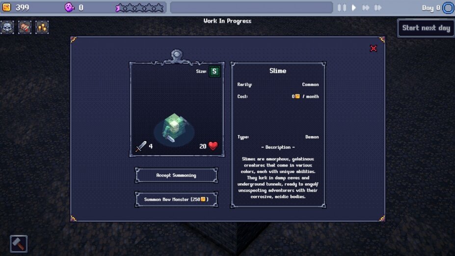 《地下城资本家（Dungeon Tycoon）》官方中文 Unleashed硬盘版-影音屋