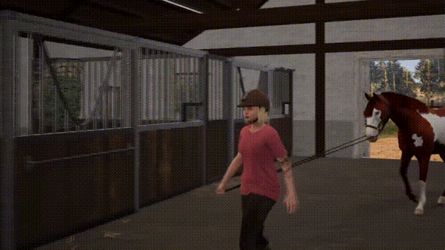 《无拘无束那匹马的游戏(Unbridled That Horse Game)》Build17476869官方版[俄网Пиратка 2025.05.23更新7G]-影音屋