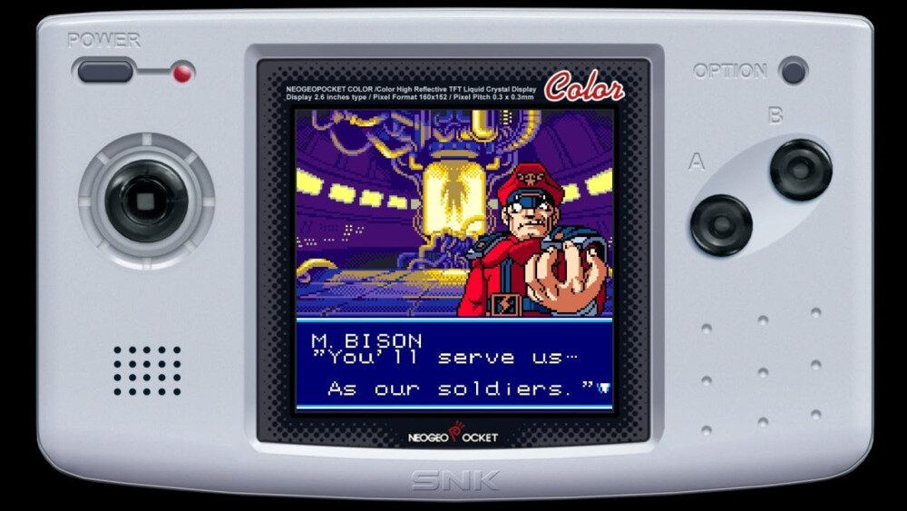 图片[11]-《SNK大战卡普空1-千年之战(SNK VS Capcom The Match Of The Millennium)》Build7485592官方版[俄网Пиратка 2022.07.31更新130.3M]-影音屋