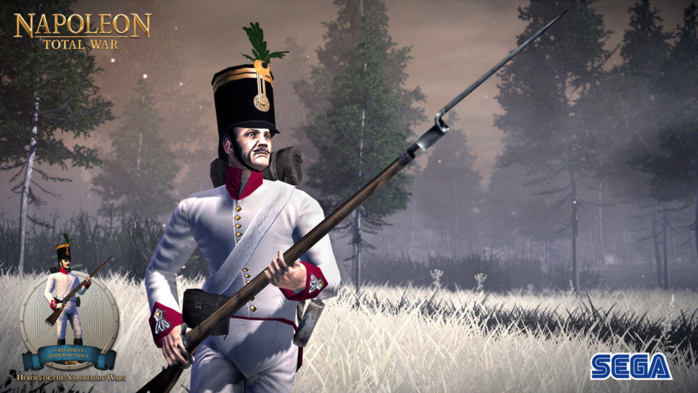 图片[3]-《全面战争-战争英雄拿破仑(Napoleon Total War Heroes Of The Napoleonic Wars)》V1.3.0+Dlcs官方版[俄网dixen18 2022.05.02更新8.8G]-影音屋